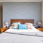 Hermoso departamento con vista al mar&piscina