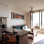 Hermoso Departamento Con Vista Al Mar & Piscina