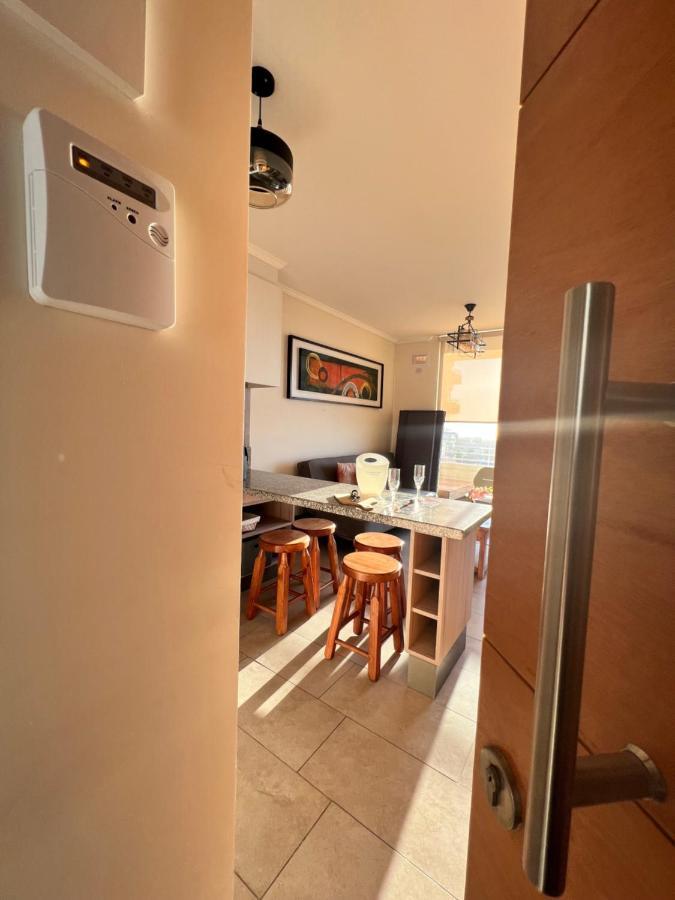 Hermoso Departamento Con Vista Al Mar & Piscina Apartamento *