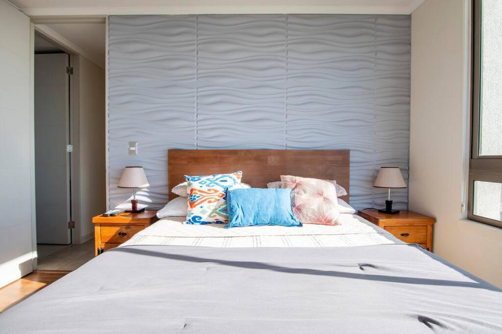 Apartamento Hermoso Departamento Con Vista Al Mar & Piscina Vina del Mar