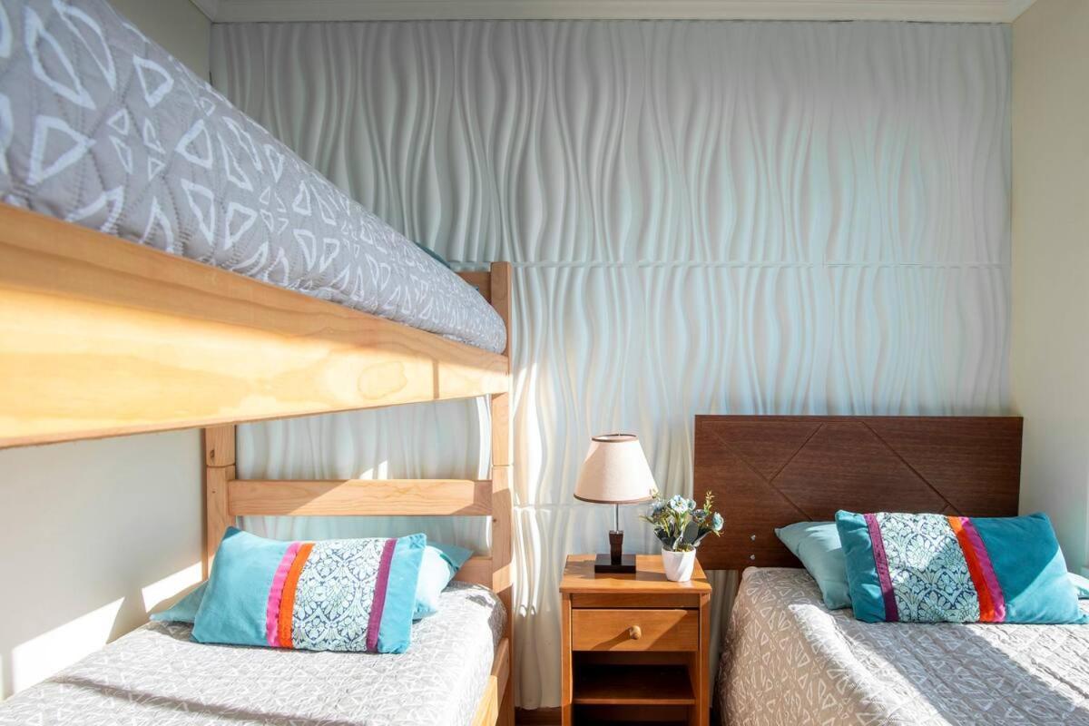 Apartamento Hermoso Departamento Con Vista Al Mar & Piscina Vina del Mar