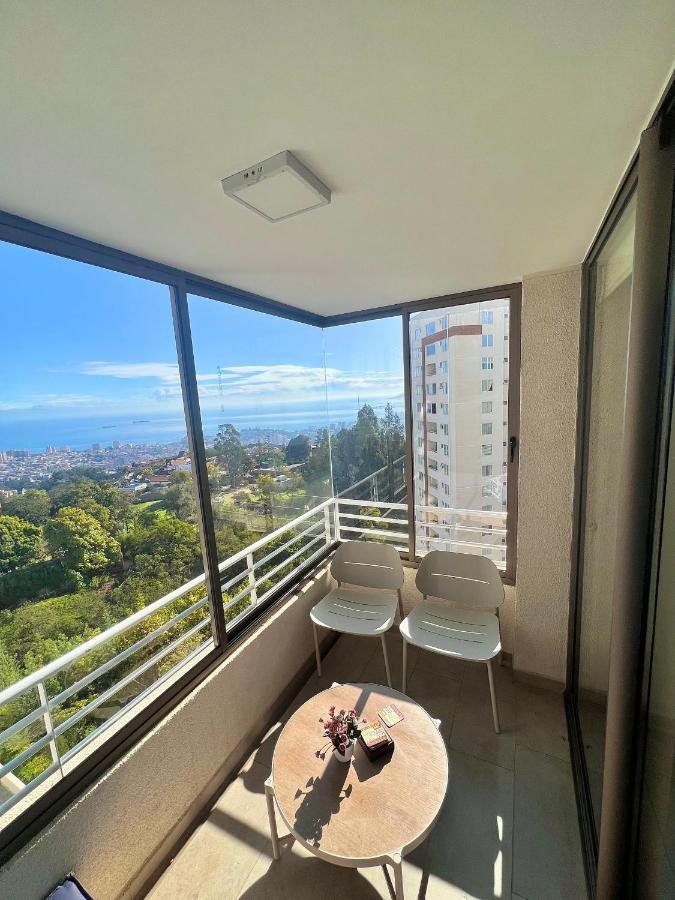 Hermoso Departamento Con Vista Al Mar & Piscina